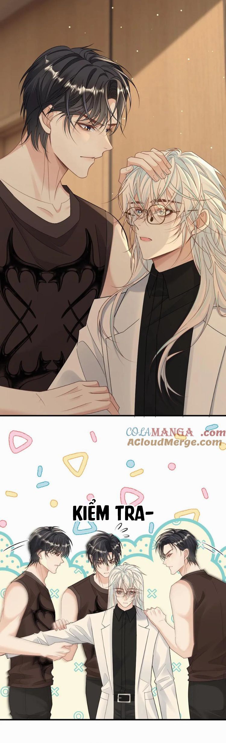 Lang Cẩu Chủ Thần Chapter 351 - Trang 3