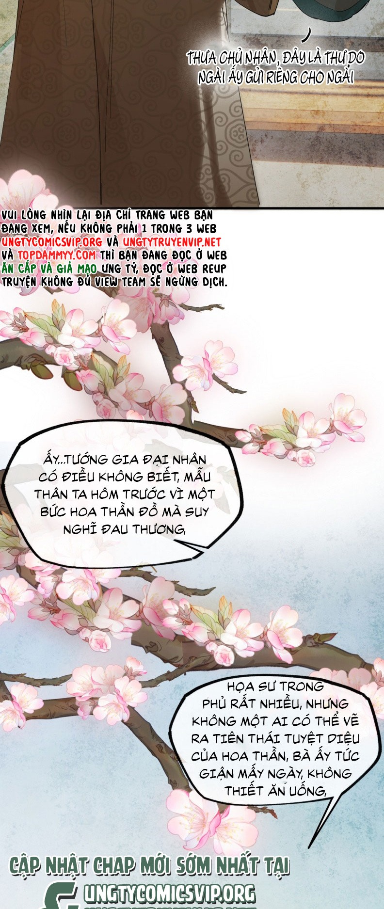 Ý Trung Nhân Chap 21 - Trang 2