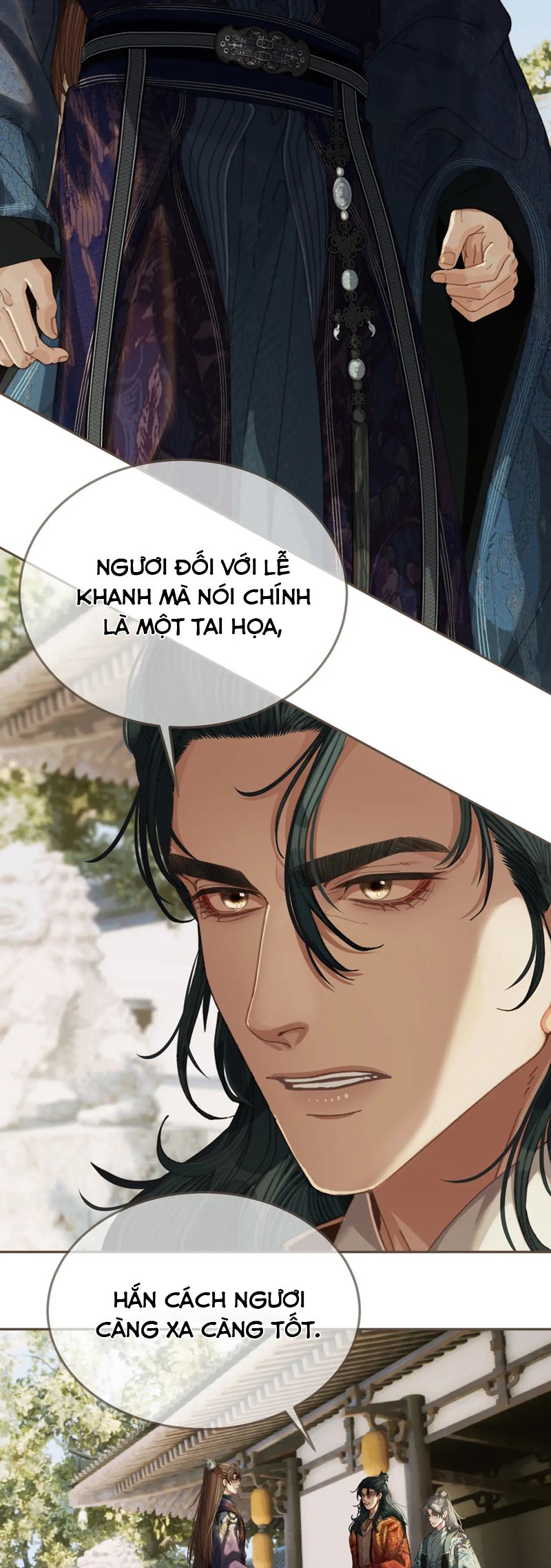 Á Nô 2: Thám Hoa Chap 59 - Trang 3