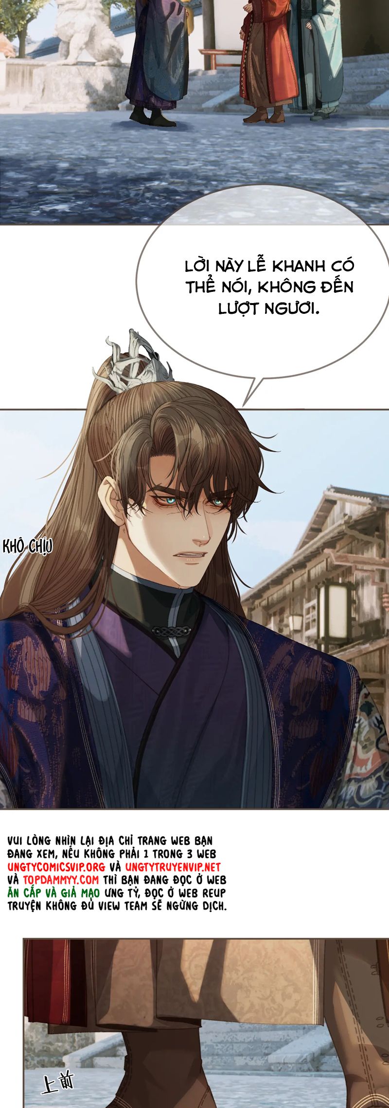 Á Nô 2: Thám Hoa Chap 59 - Trang 3