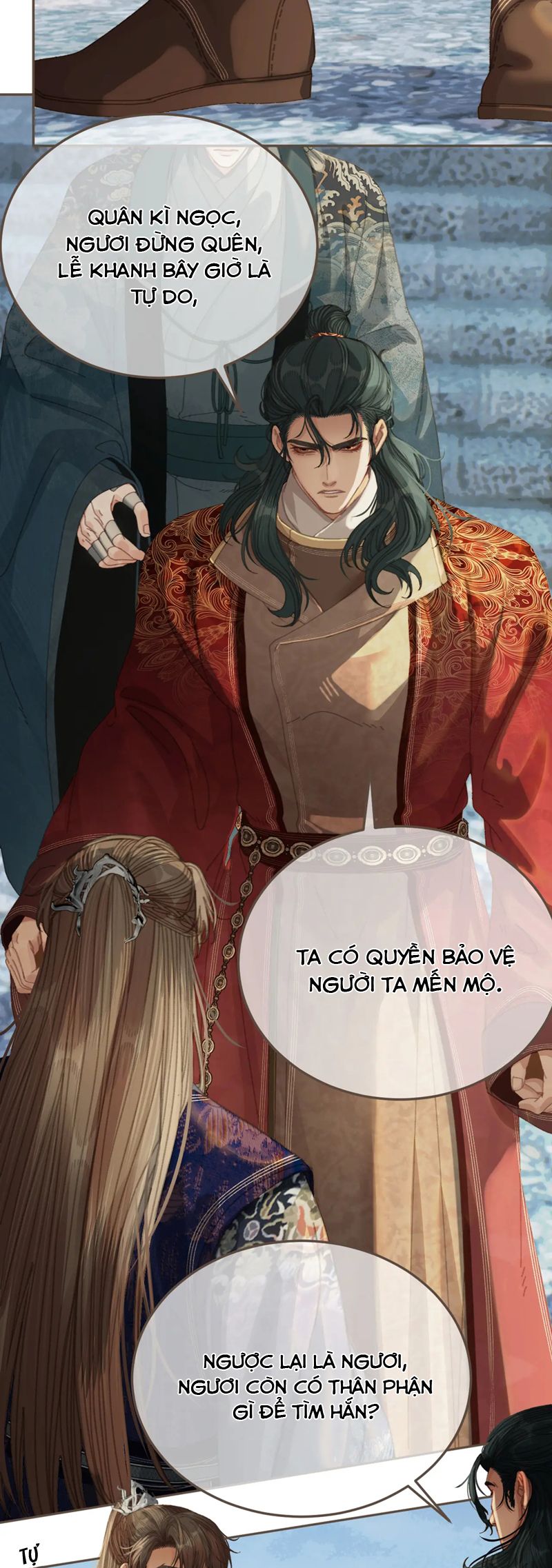 Á Nô 2: Thám Hoa Chap 59 - Trang 3