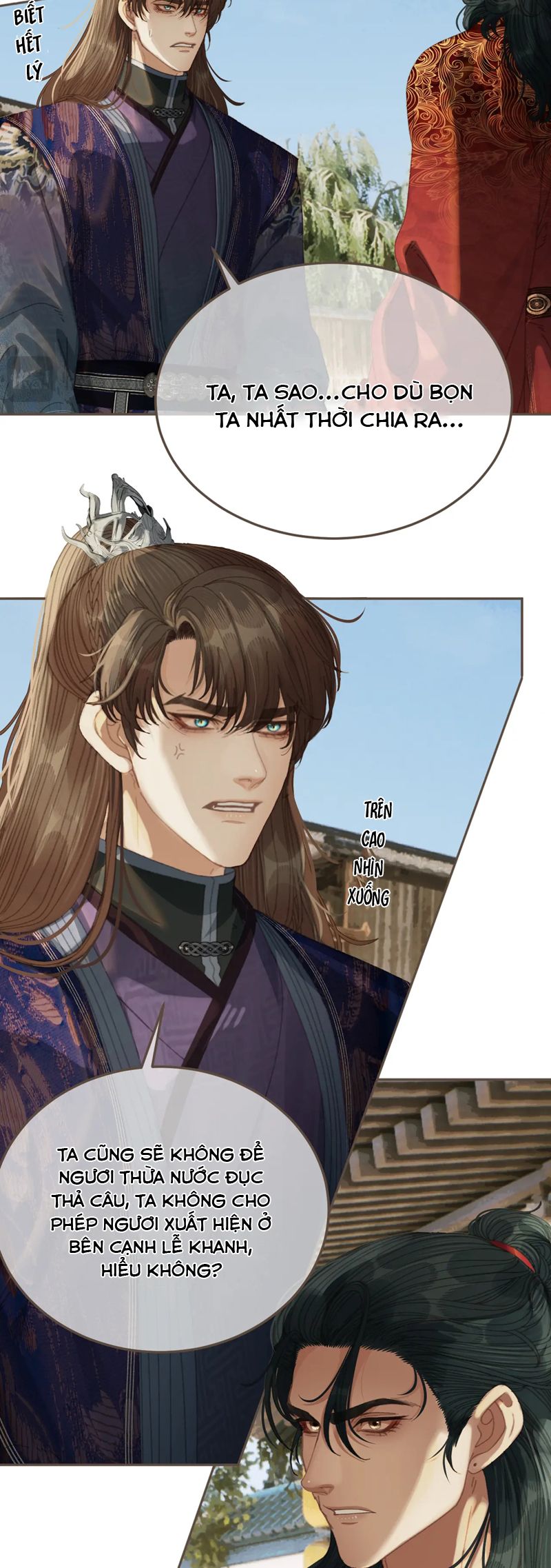 Á Nô 2: Thám Hoa Chap 59 - Trang 3