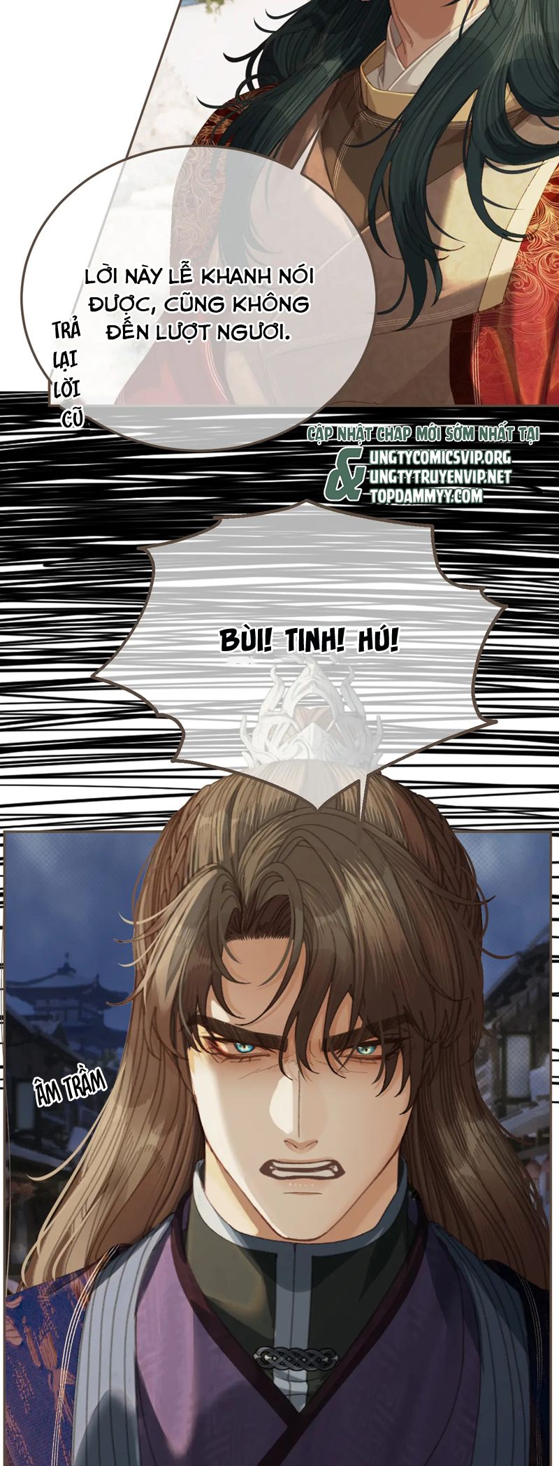 Á Nô 2: Thám Hoa Chap 59 - Trang 3