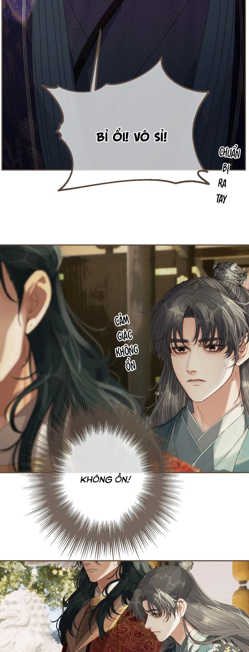 Á Nô 2: Thám Hoa Chap 59 - Trang 3