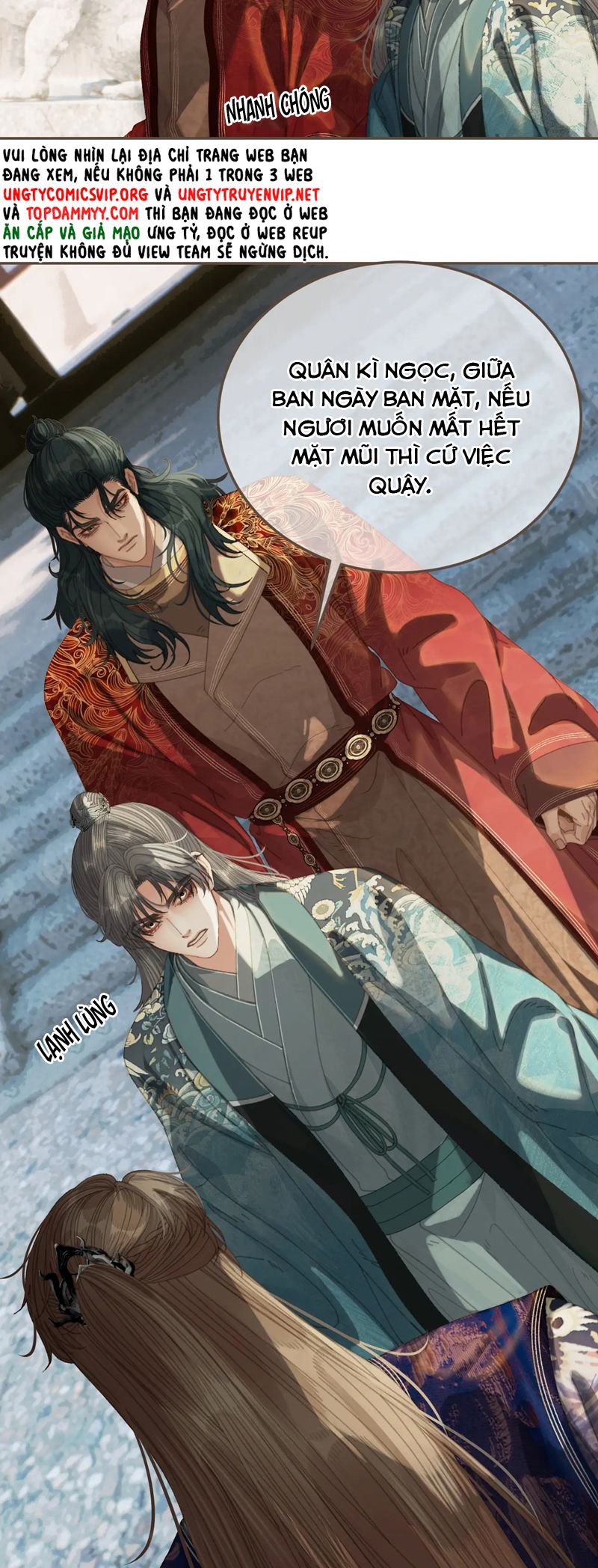 Á Nô 2: Thám Hoa Chap 59 - Trang 3
