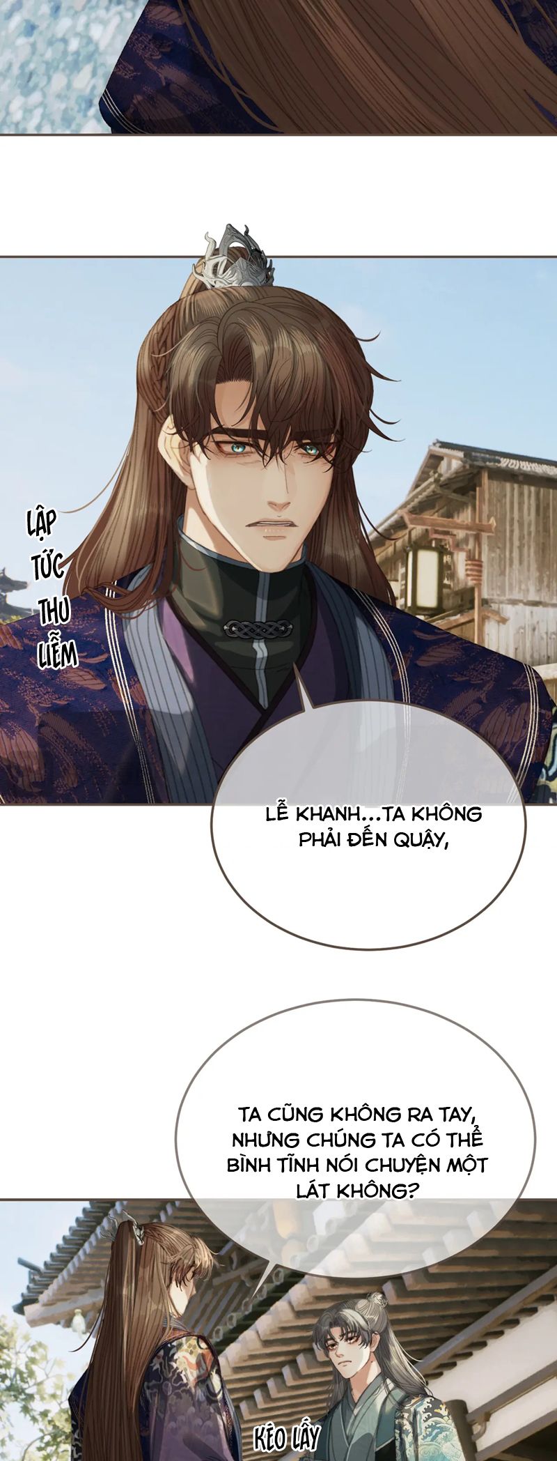 Á Nô 2: Thám Hoa Chap 59 - Trang 3