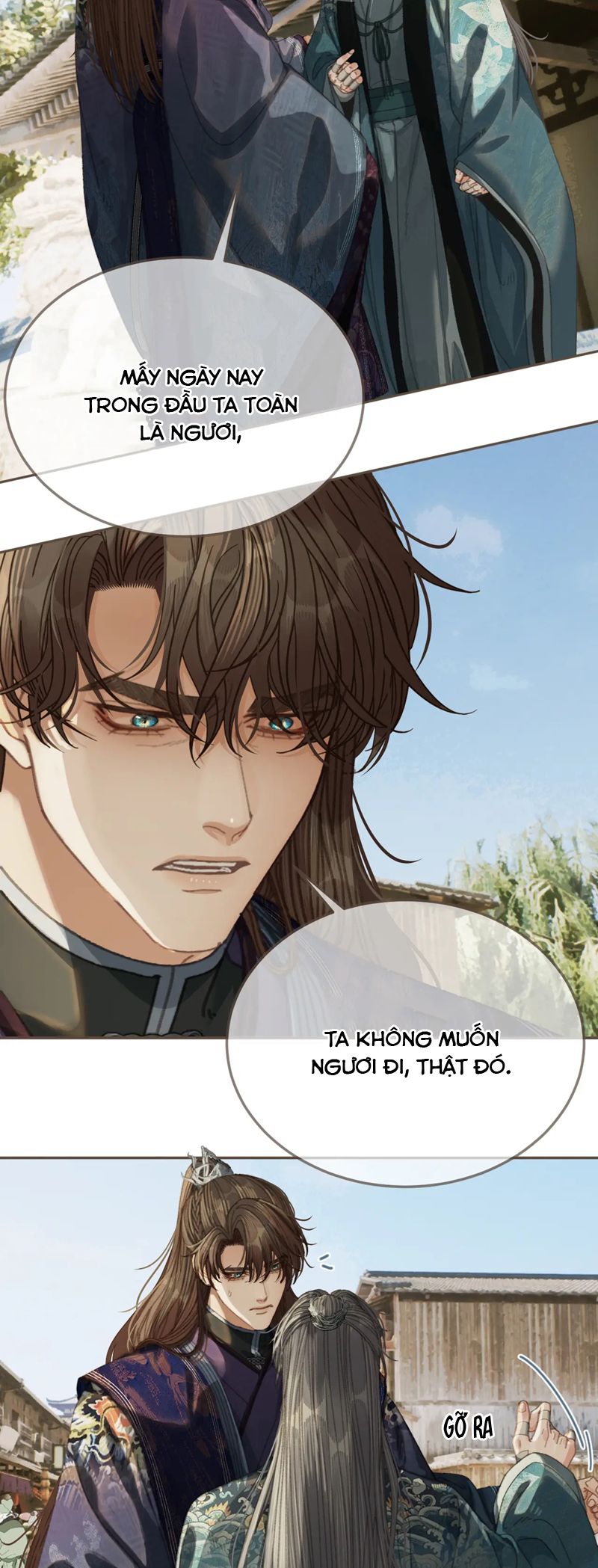 Á Nô 2: Thám Hoa Chap 59 - Trang 3