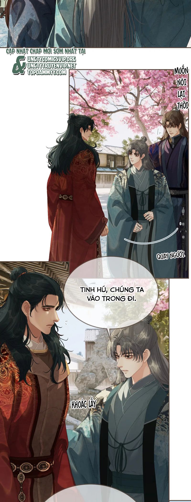 Á Nô 2: Thám Hoa Chap 59 - Trang 3