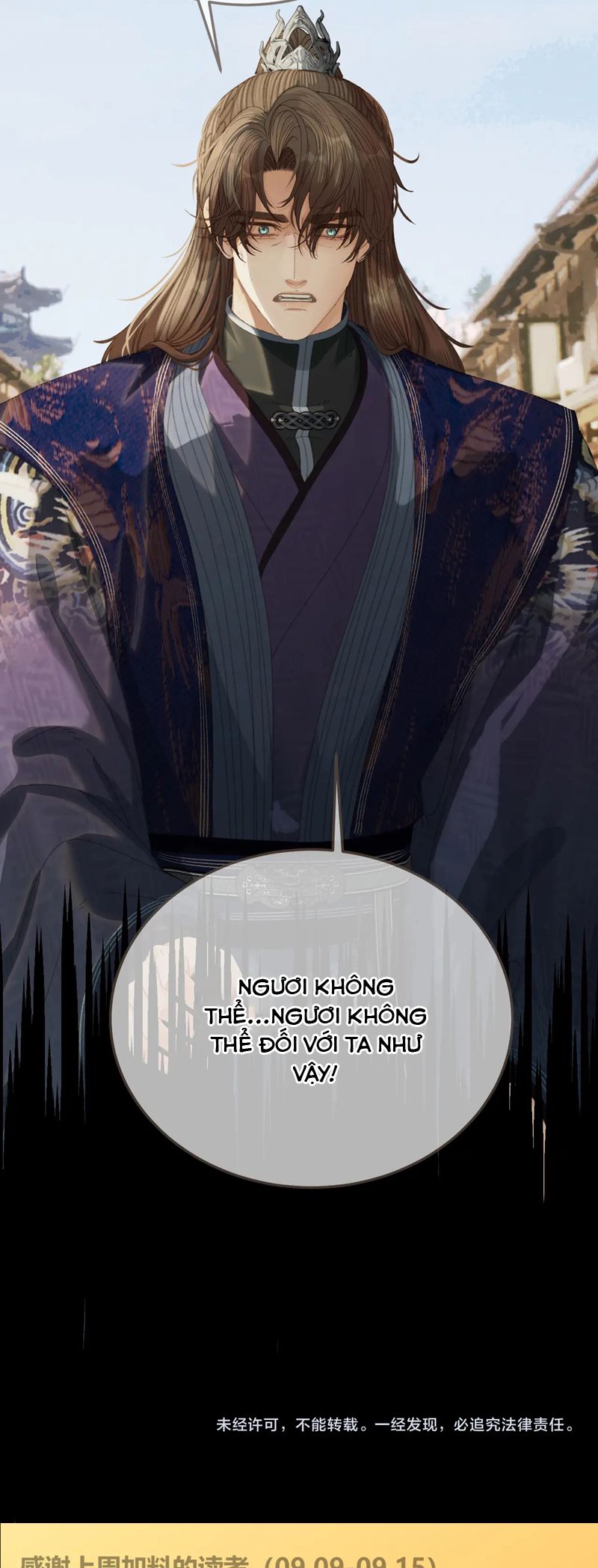 Á Nô 2: Thám Hoa Chap 59 - Trang 3