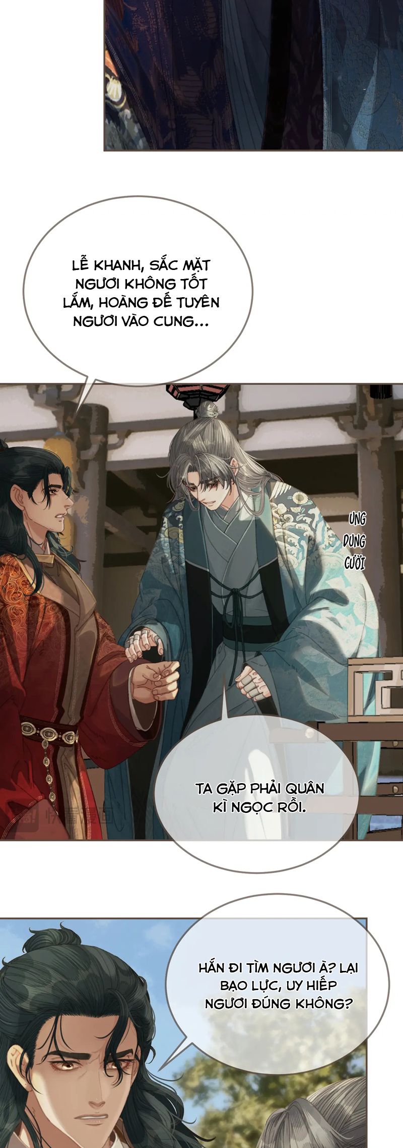 Á Nô 2: Thám Hoa Chap 59 - Trang 3