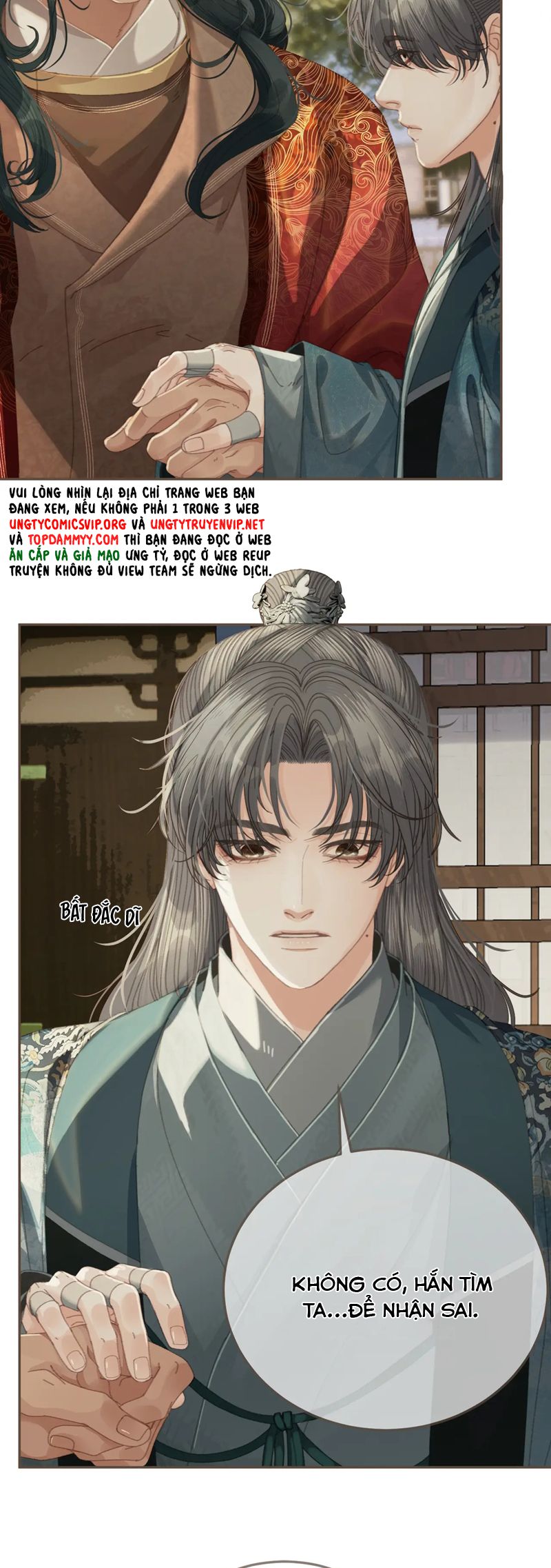 Á Nô 2: Thám Hoa Chap 59 - Trang 3