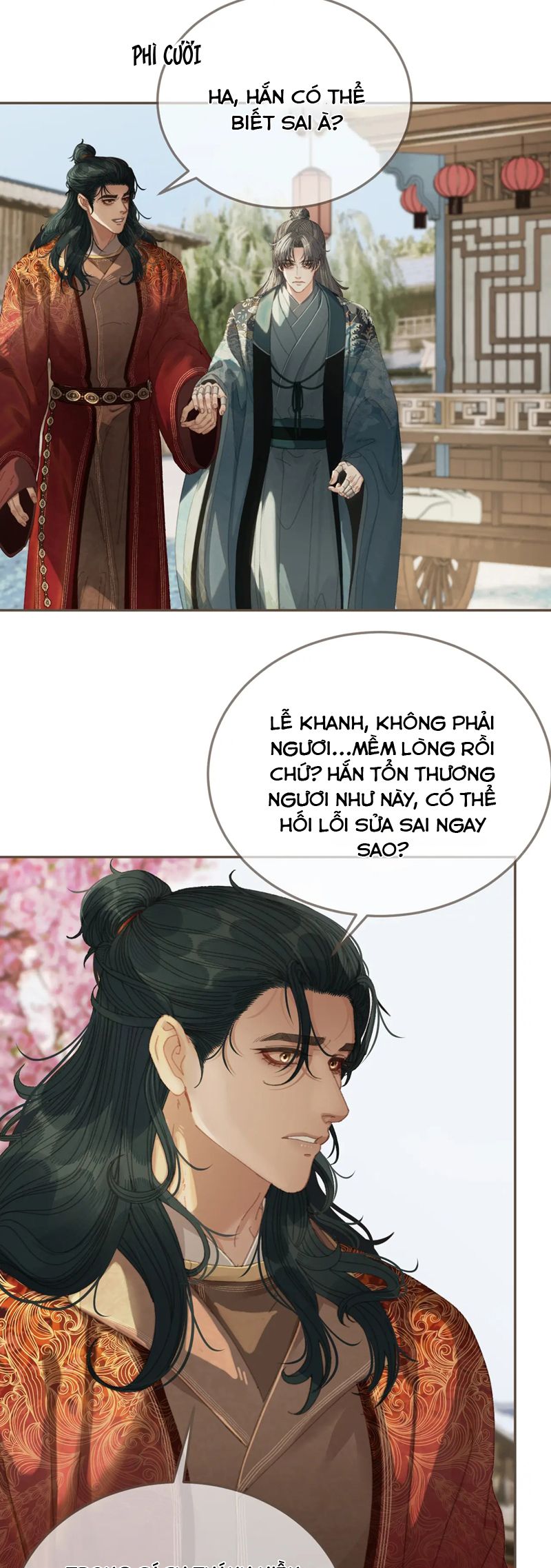 Á Nô 2: Thám Hoa Chap 59 - Trang 3