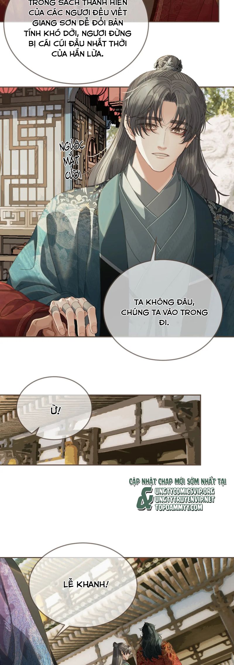 Á Nô 2: Thám Hoa Chap 59 - Trang 3