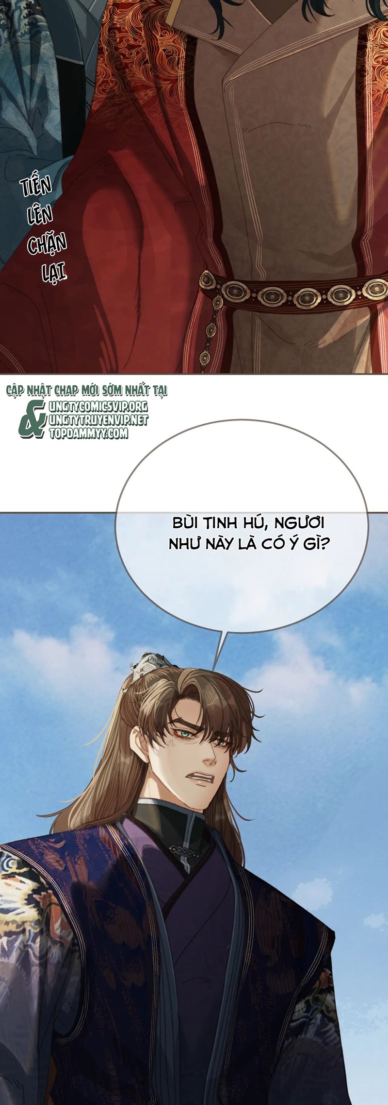 Á Nô 2: Thám Hoa Chap 59 - Trang 3