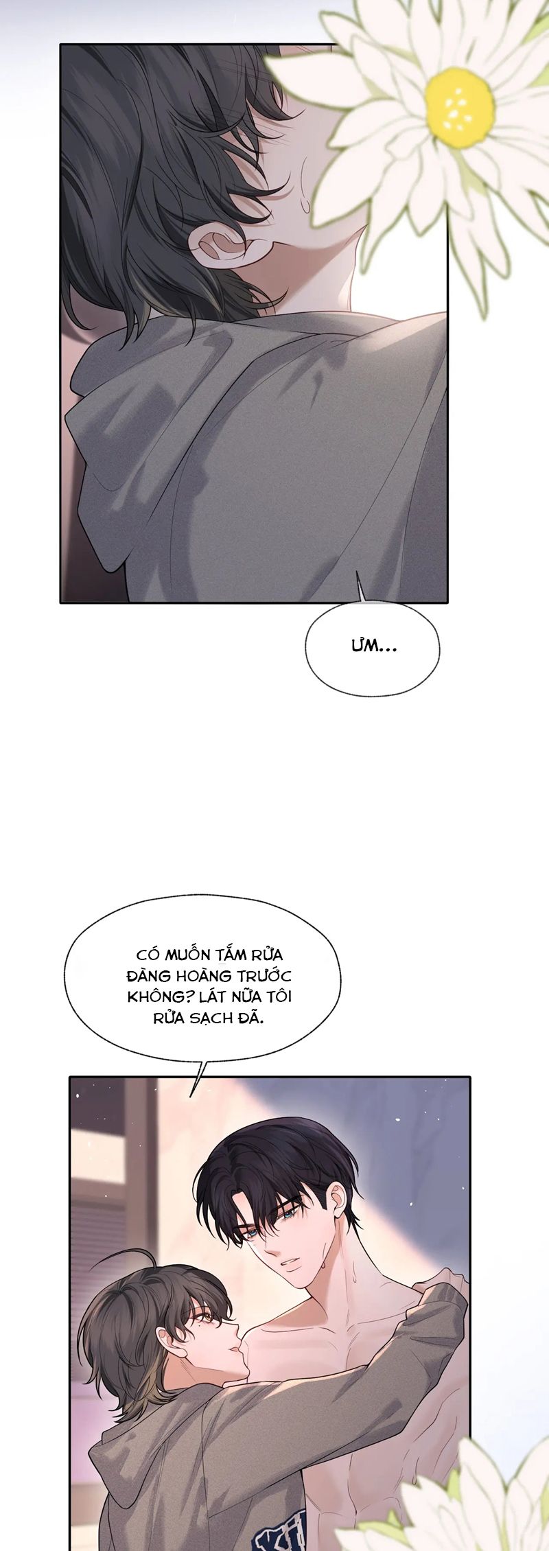 Quan Hệ Sai Lệch Chap 17 - Trang 2