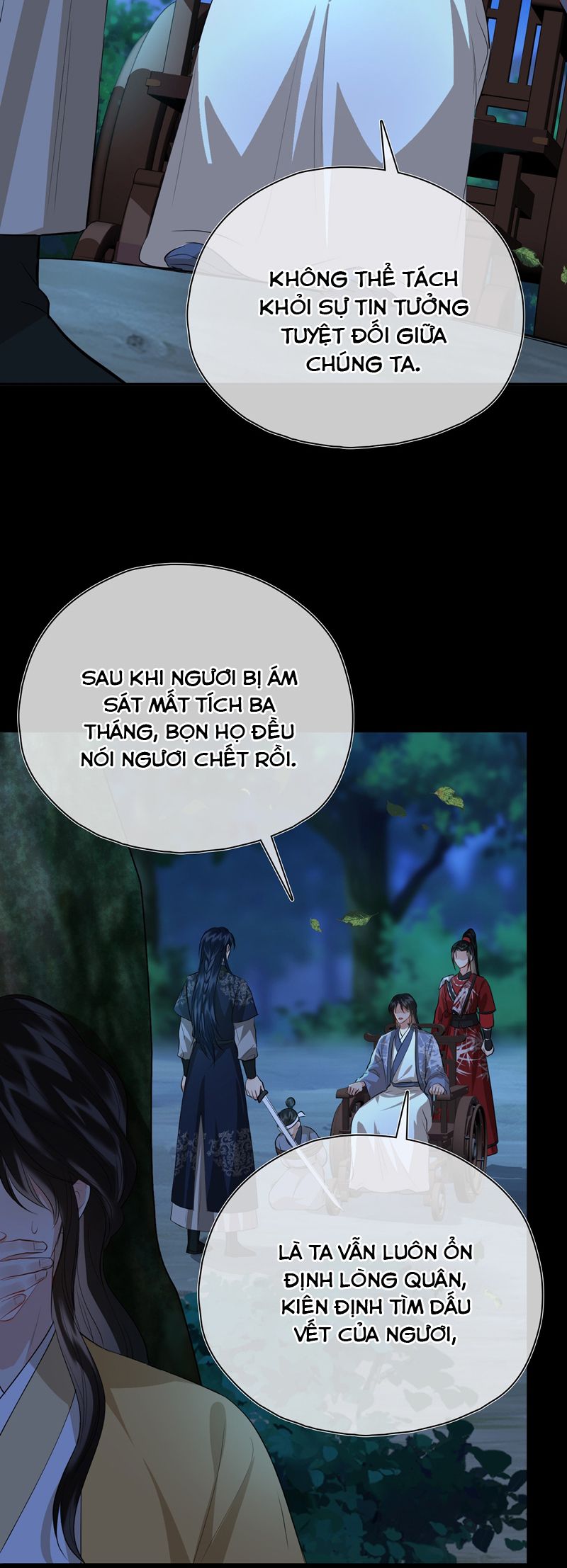 Tham Hoan Chapter 62 - Trang 3