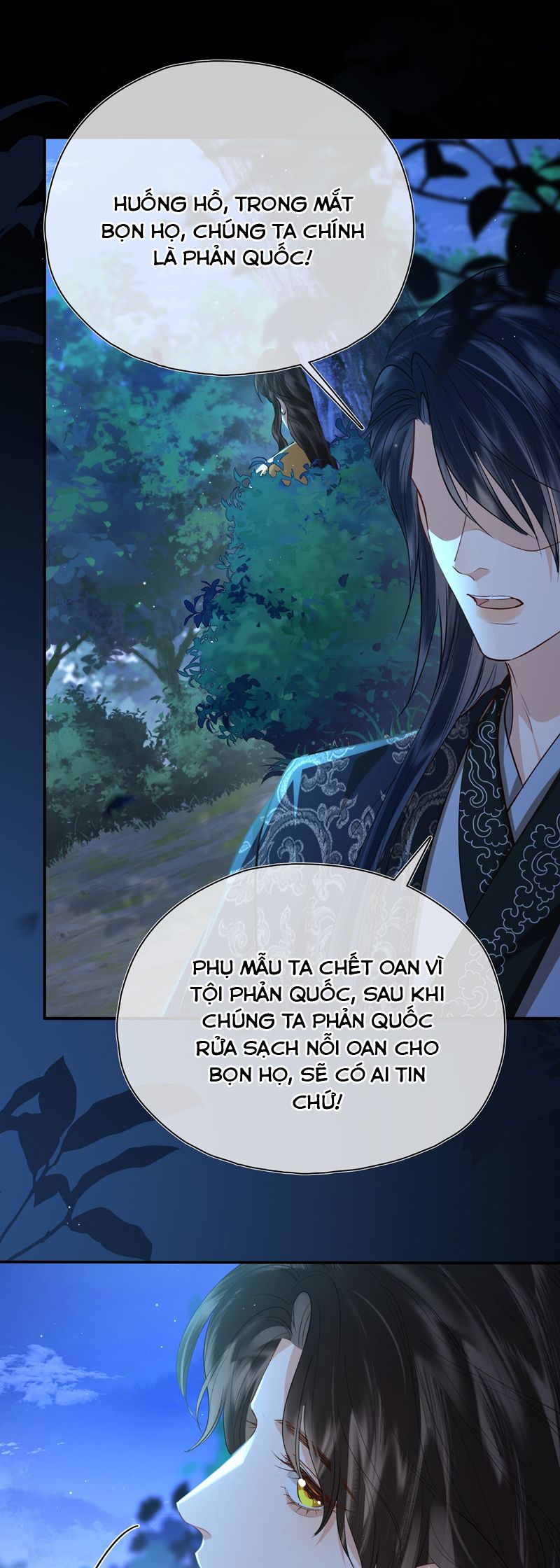 Tham Hoan Chapter 62 - Trang 3