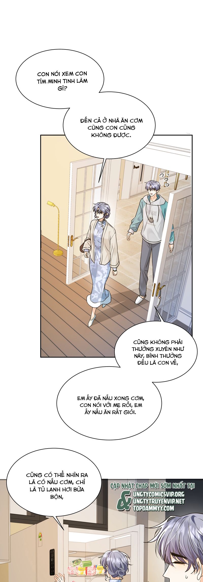 Viên Tiên Sinh Luôn Không Vui Chapter 52 - Next Chapter 53