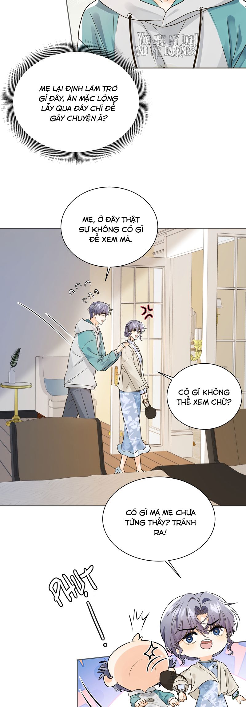 Viên Tiên Sinh Luôn Không Vui Chapter 52 - Next Chapter 53