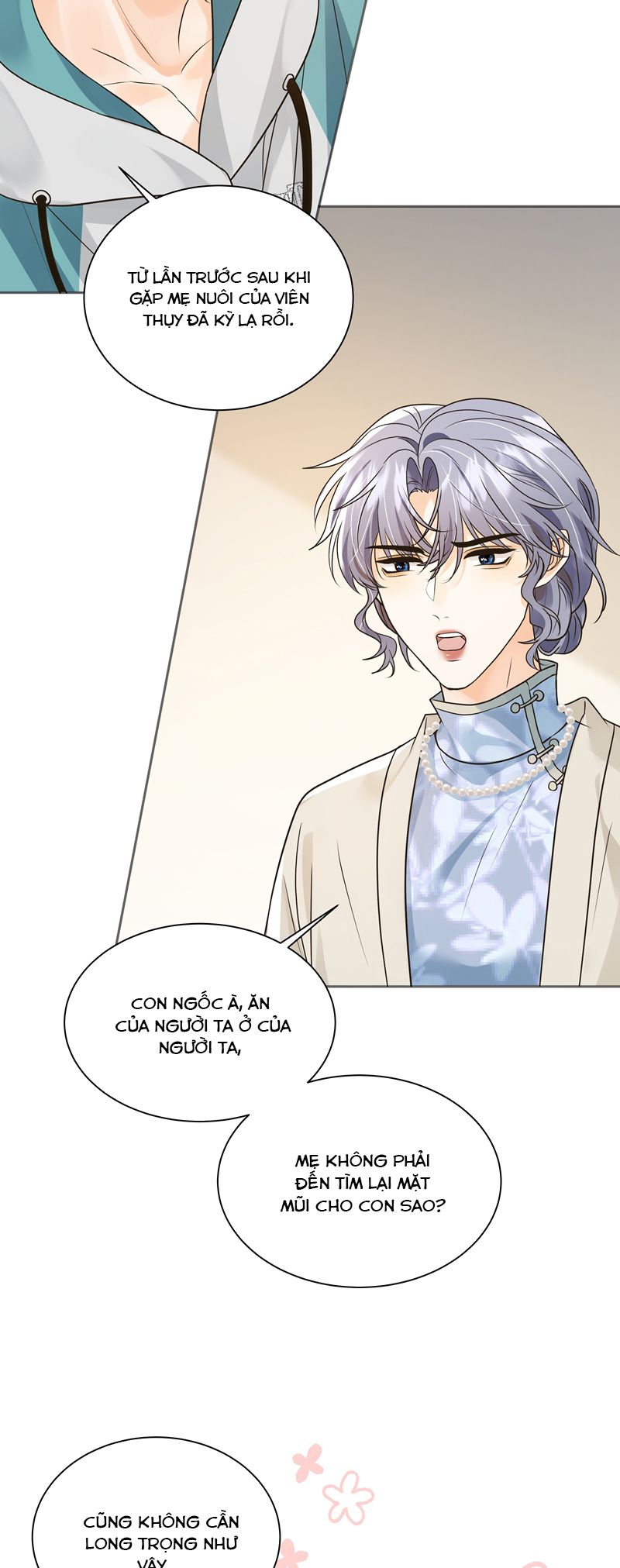 Viên Tiên Sinh Luôn Không Vui Chapter 52 - Next Chapter 53