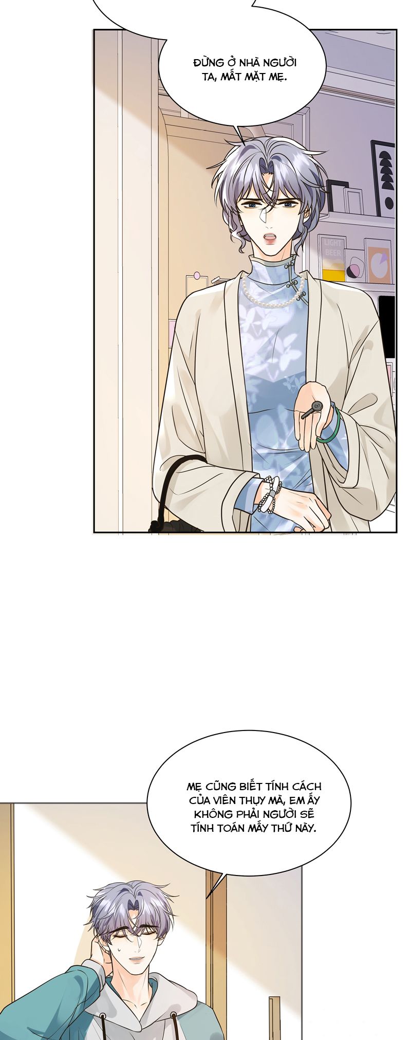 Viên Tiên Sinh Luôn Không Vui Chapter 52 - Next Chapter 53