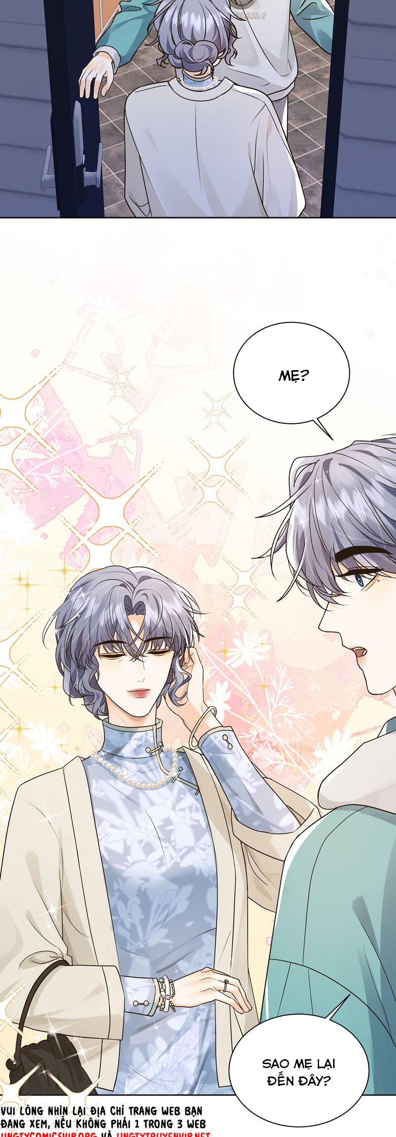 Viên Tiên Sinh Luôn Không Vui Chapter 52 - Next Chapter 53