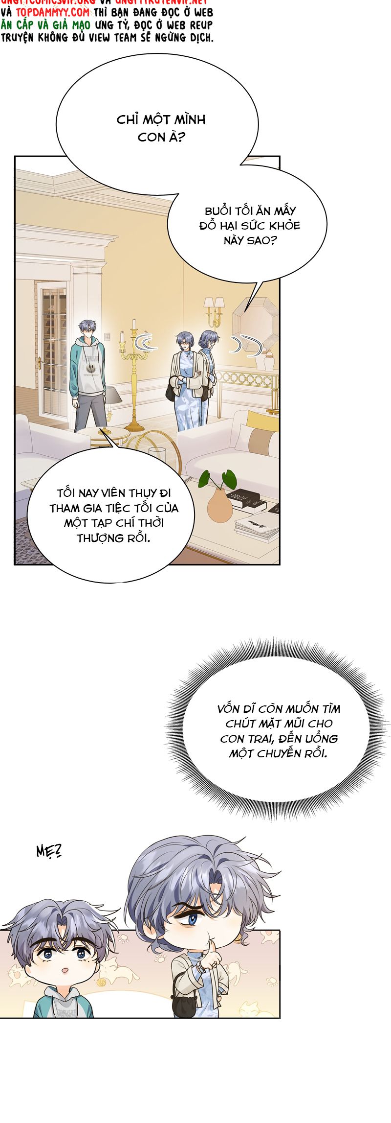 Viên Tiên Sinh Luôn Không Vui Chapter 52 - Next Chapter 53