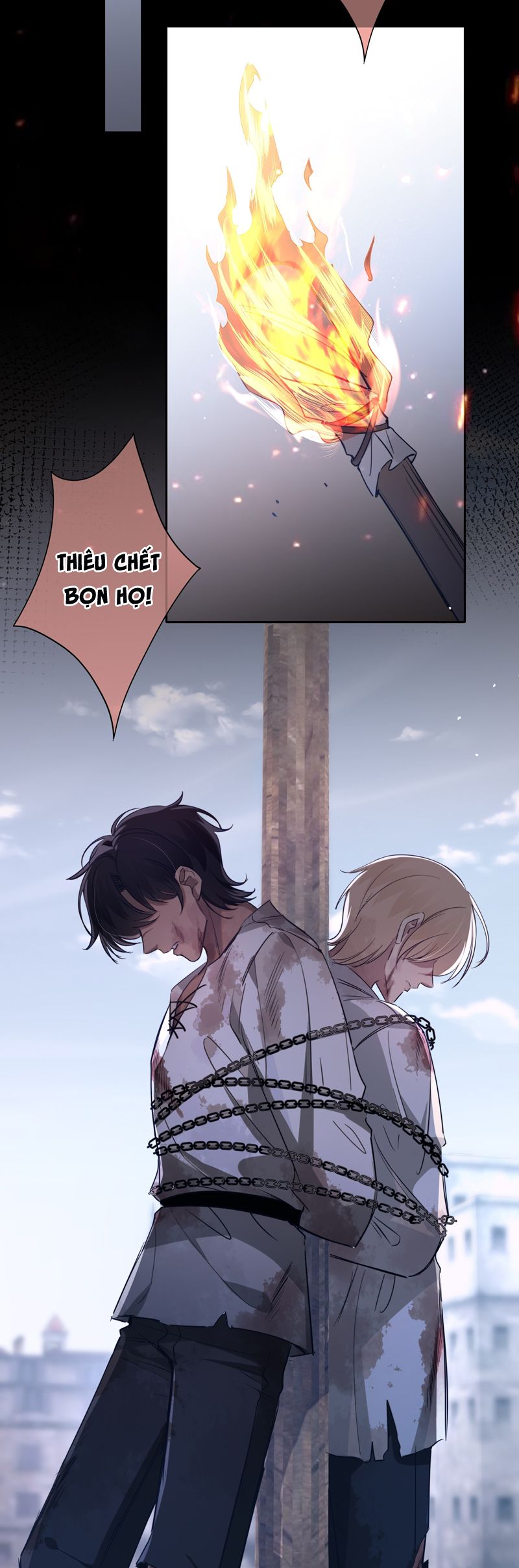 Phệ Chủ Chapter 5 - Trang 4