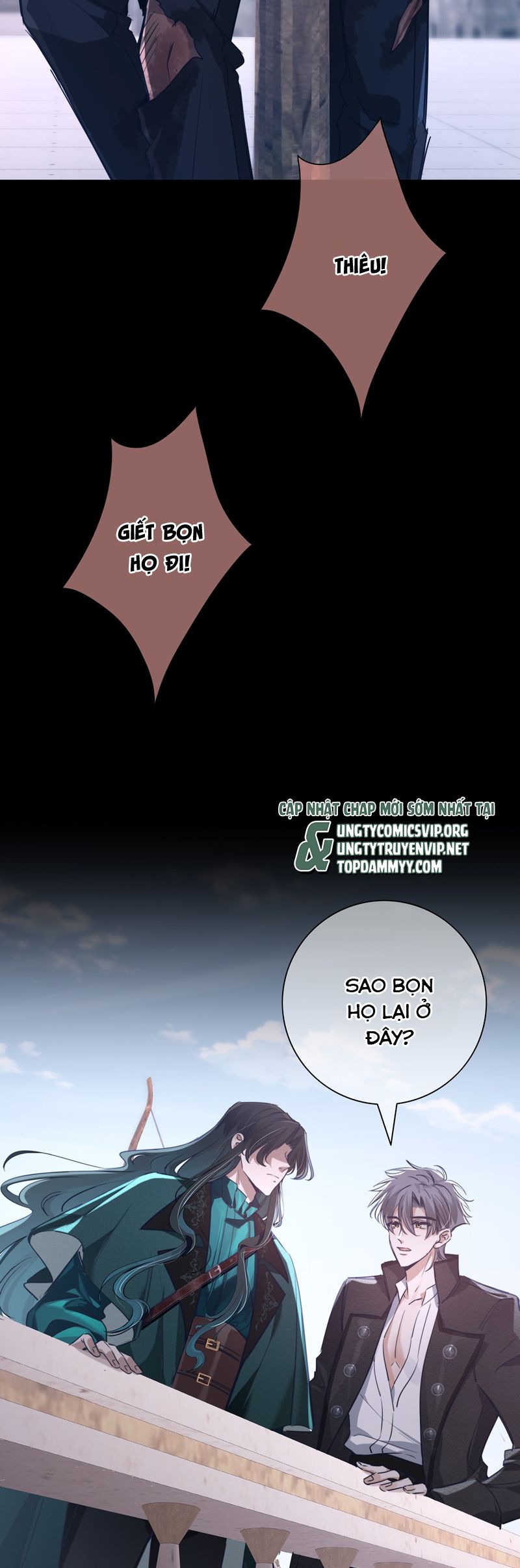 Phệ Chủ Chapter 5 - Trang 4