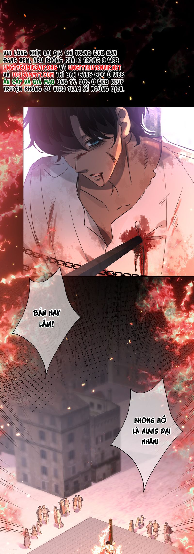 Phệ Chủ Chapter 5 - Trang 4