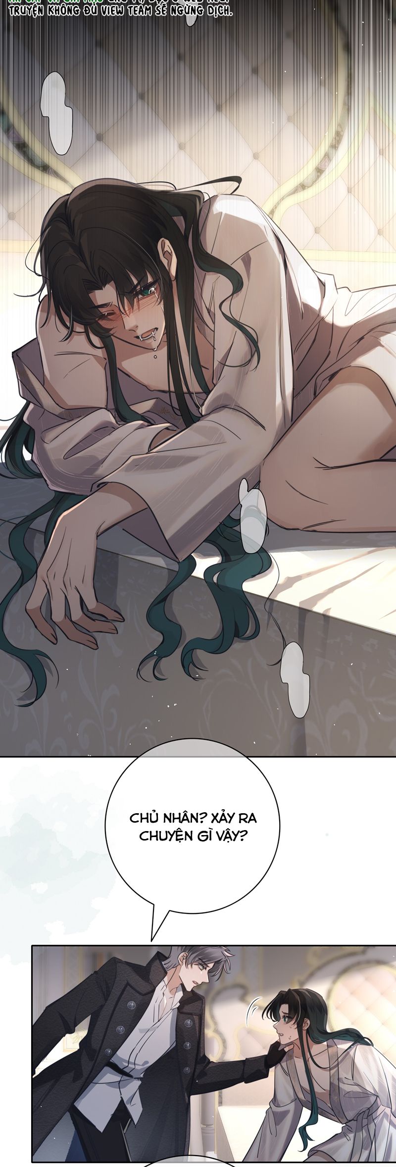 Phệ Chủ Chapter 5 - Trang 4