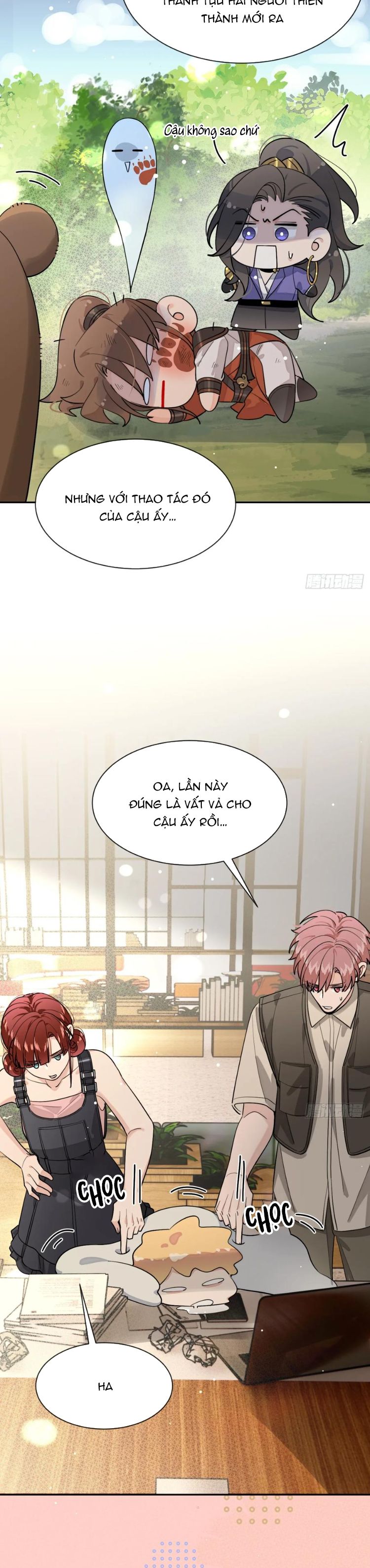 Chó Lớn Bắt Nạt Chủ Chapter 101 - Trang 3
