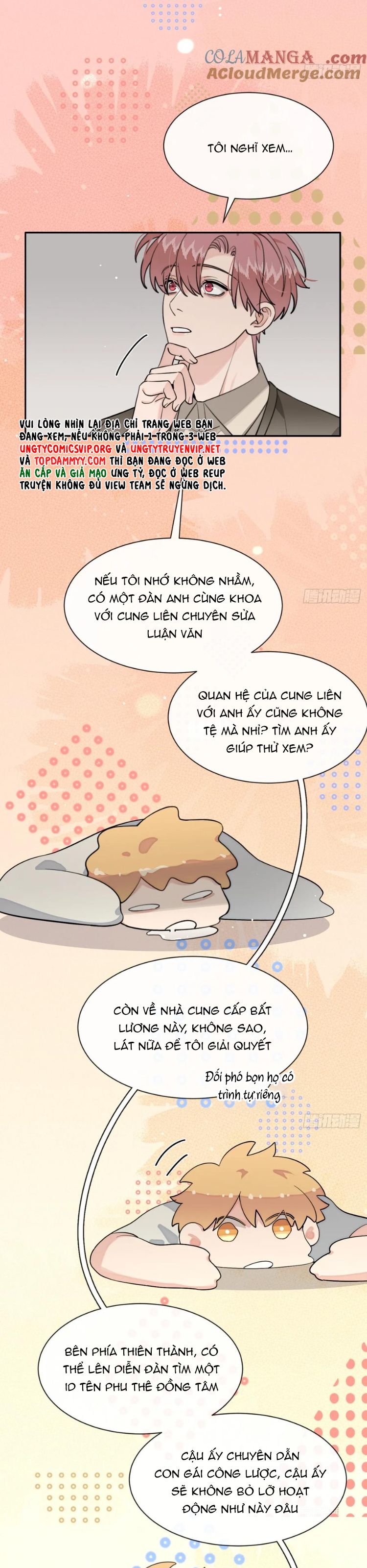 Chó Lớn Bắt Nạt Chủ Chapter 101 - Trang 3