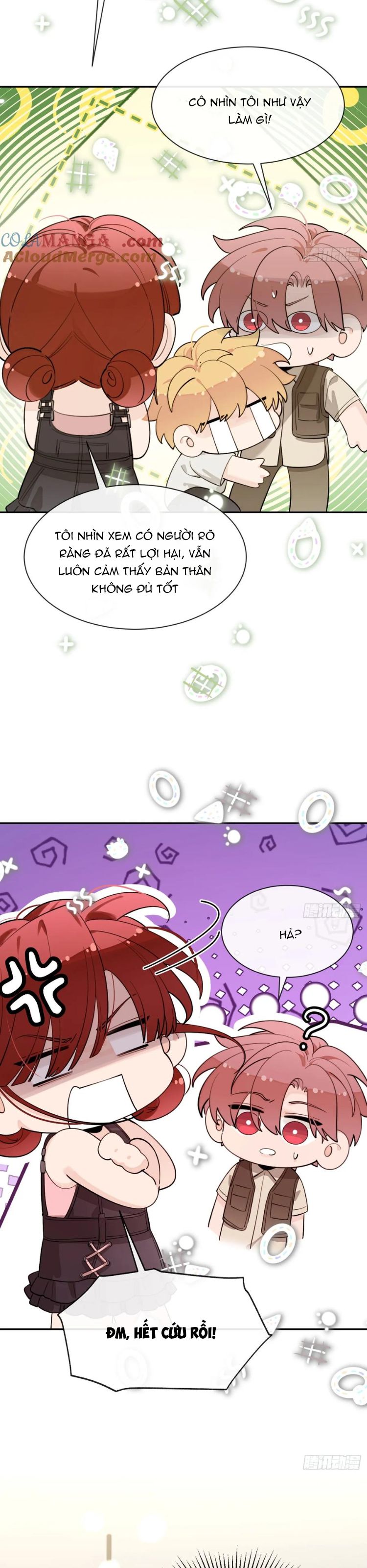 Chó Lớn Bắt Nạt Chủ Chapter 101 - Trang 3