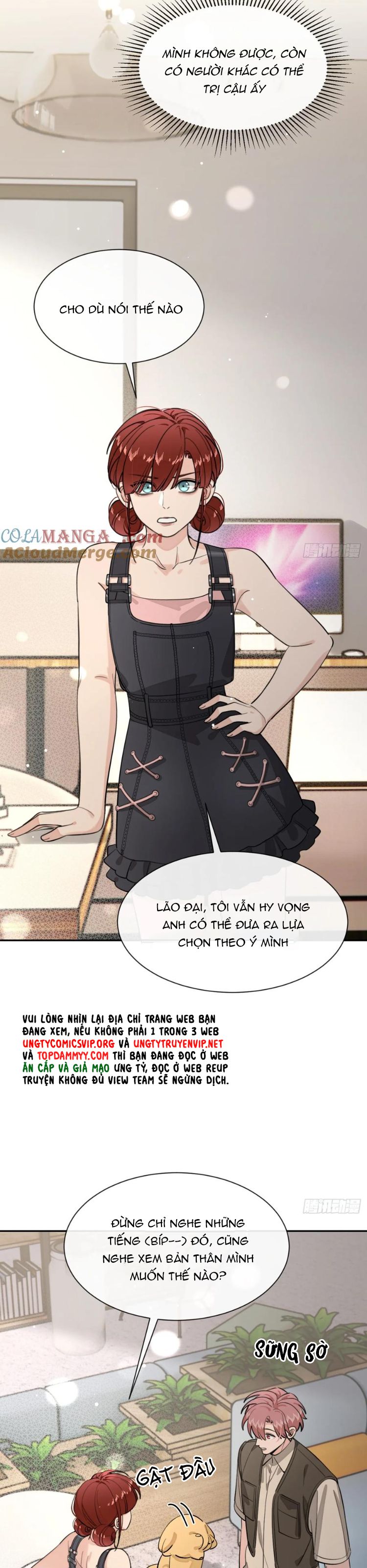 Chó Lớn Bắt Nạt Chủ Chapter 101 - Trang 3