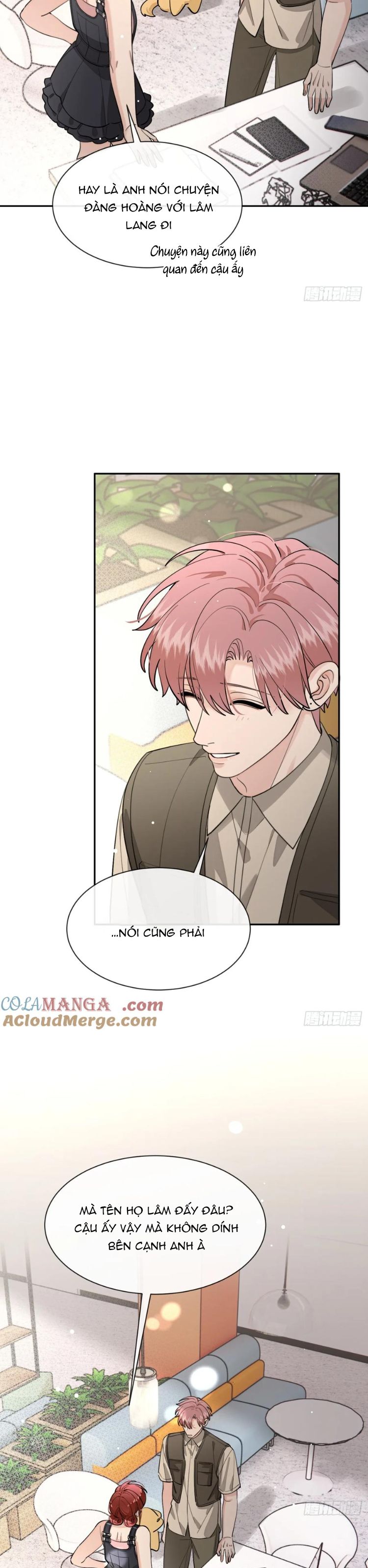 Chó Lớn Bắt Nạt Chủ Chapter 101 - Trang 3