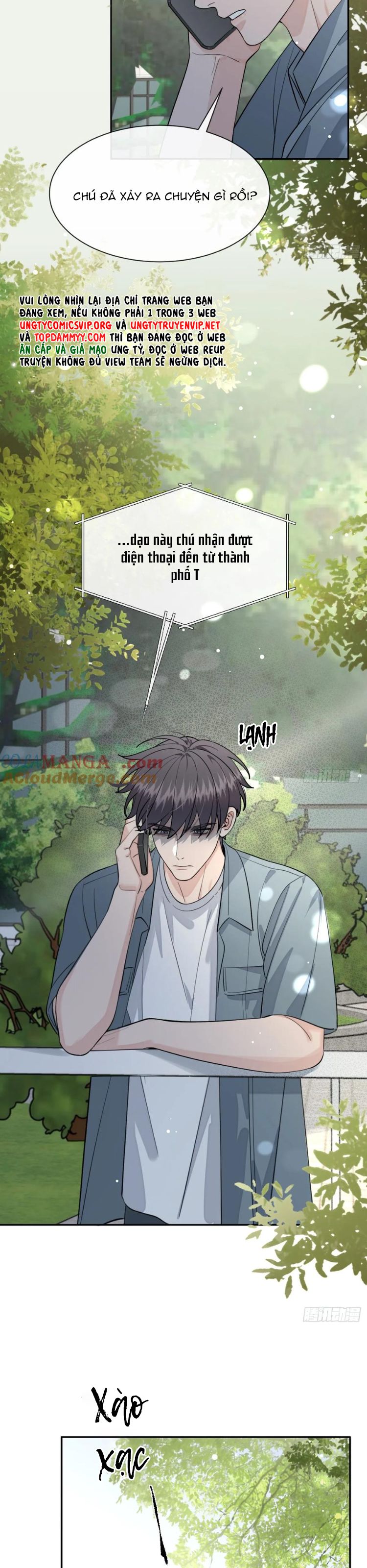 Chó Lớn Bắt Nạt Chủ Chapter 101 - Trang 3