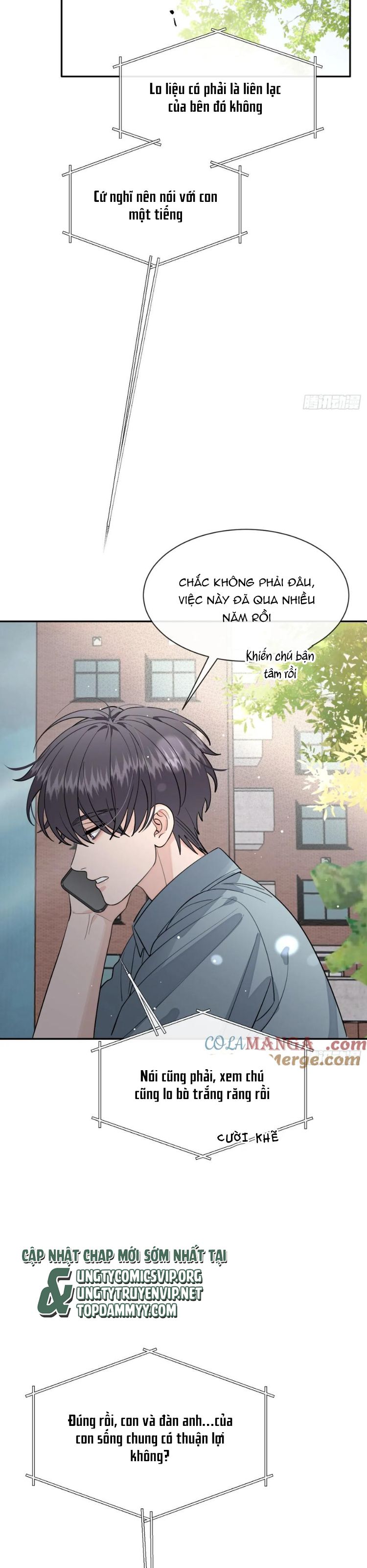 Chó Lớn Bắt Nạt Chủ Chapter 101 - Trang 3