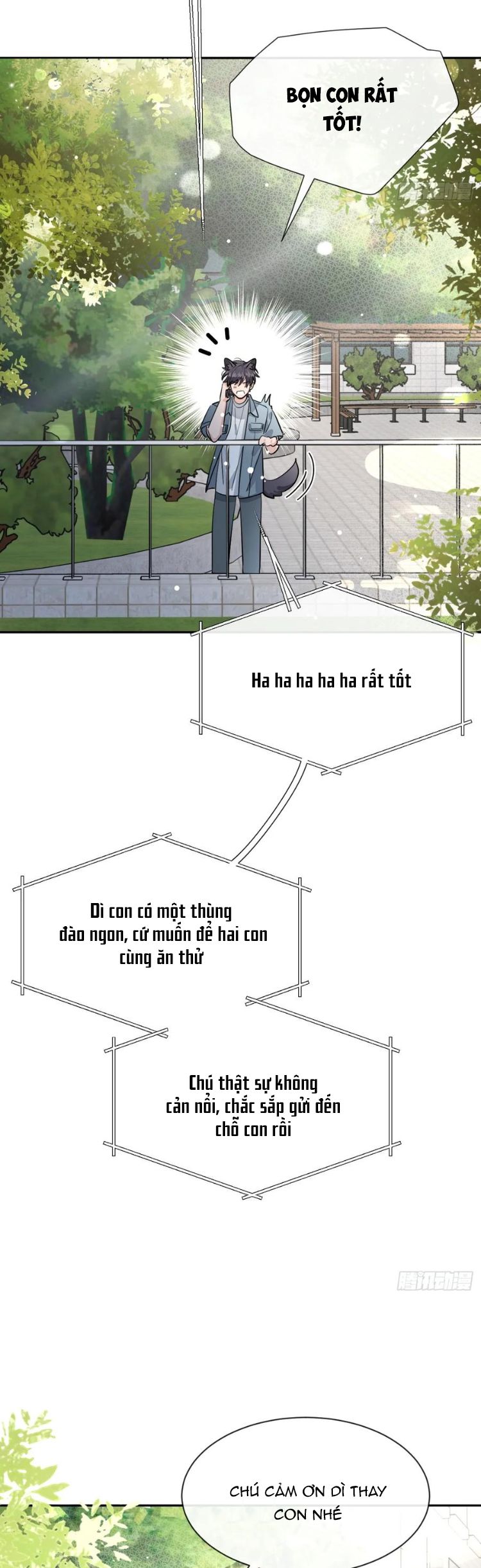 Chó Lớn Bắt Nạt Chủ Chapter 101 - Trang 3