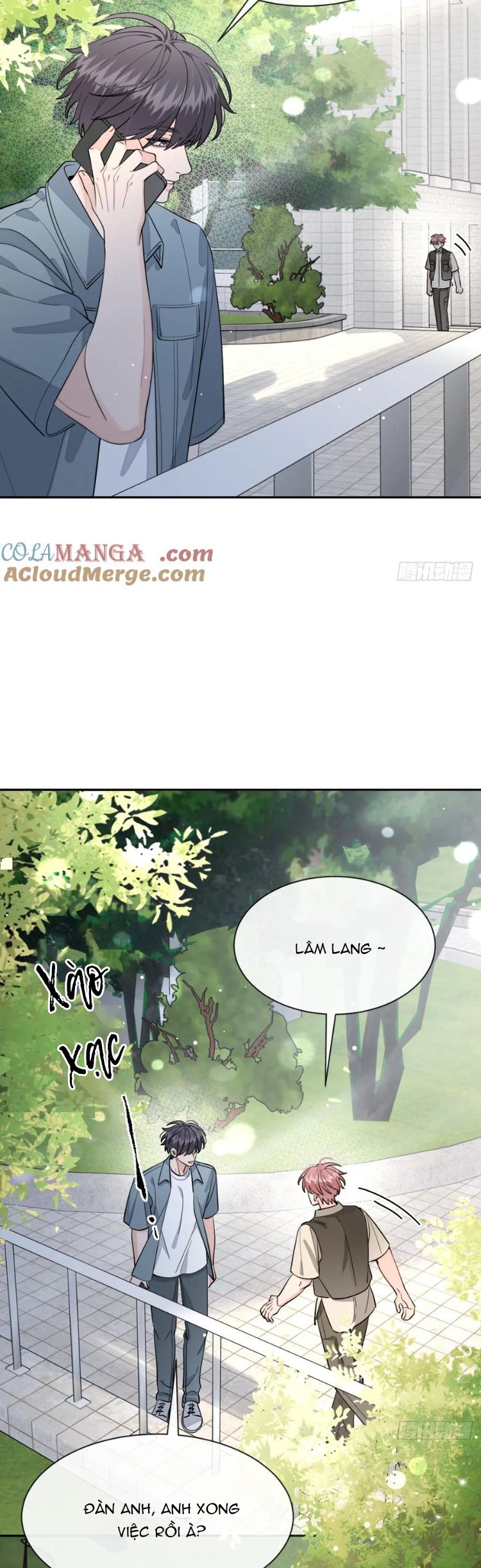Chó Lớn Bắt Nạt Chủ Chapter 101 - Trang 3