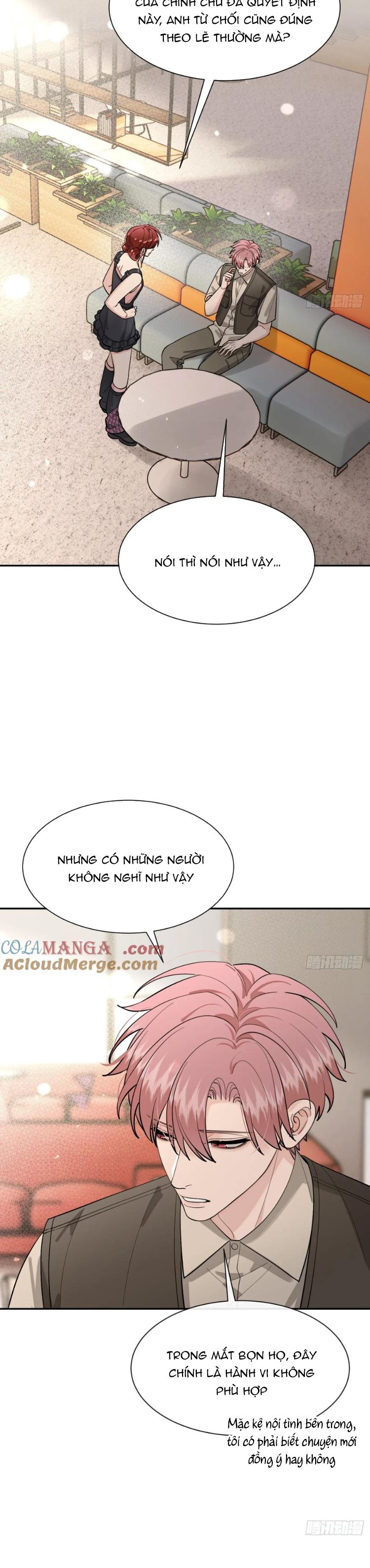 Chó Lớn Bắt Nạt Chủ Chapter 101 - Trang 3
