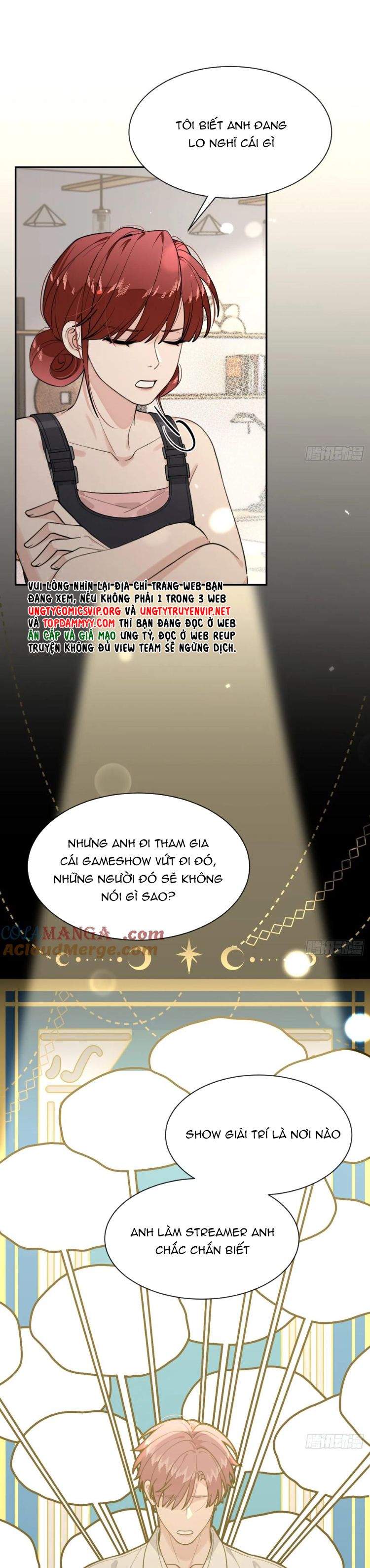 Chó Lớn Bắt Nạt Chủ Chapter 101 - Trang 3