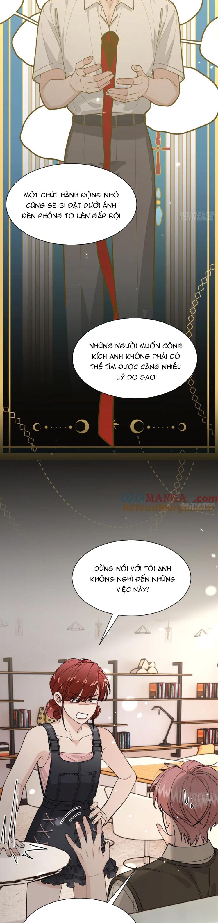 Chó Lớn Bắt Nạt Chủ Chapter 101 - Trang 3