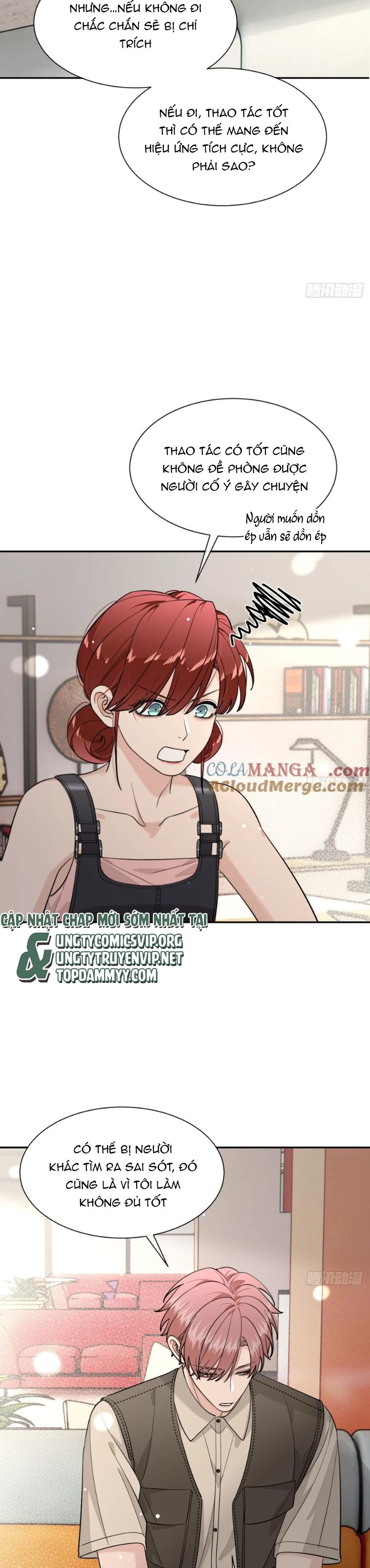 Chó Lớn Bắt Nạt Chủ Chapter 101 - Trang 3