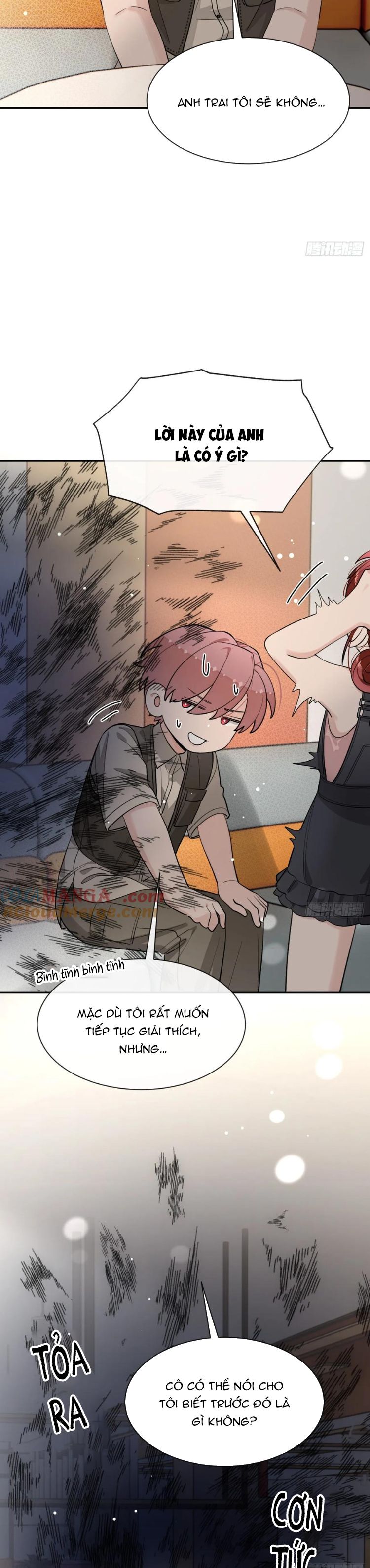 Chó Lớn Bắt Nạt Chủ Chapter 101 - Trang 3
