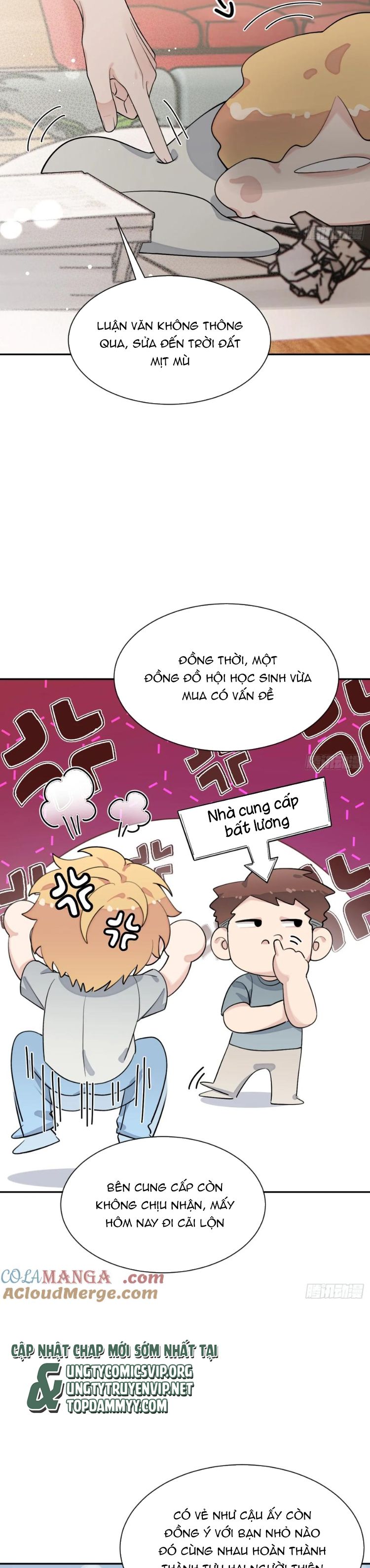 Chó Lớn Bắt Nạt Chủ Chapter 101 - Trang 3