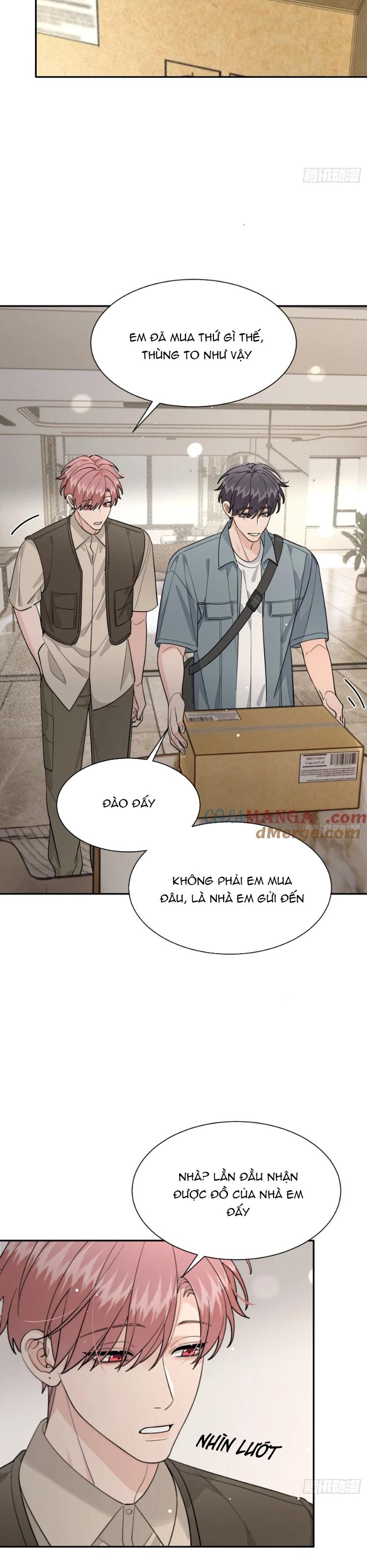 Chó Lớn Bắt Nạt Chủ Chapter 102 - Next Chapter 103
