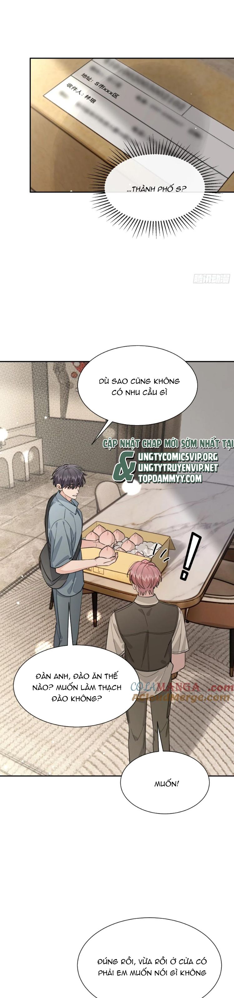 Chó Lớn Bắt Nạt Chủ Chapter 102 - Next Chapter 103