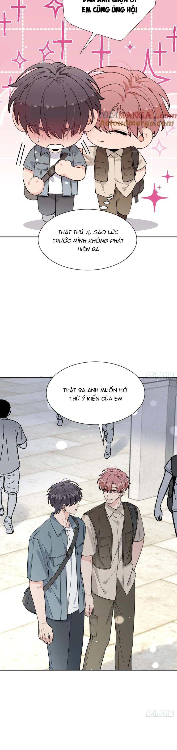 Chó Lớn Bắt Nạt Chủ Chapter 102 - Next Chapter 103