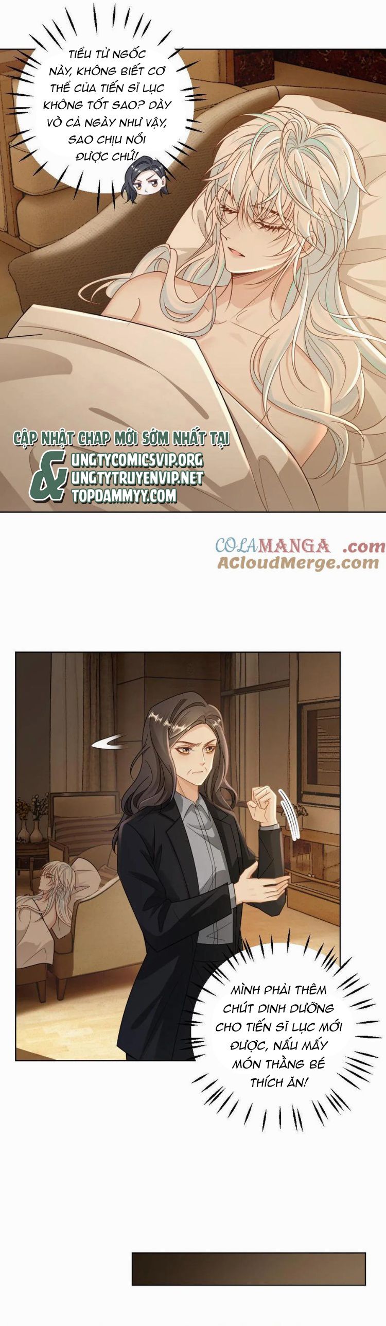 Lang Cẩu Chủ Thần Chapter 352 - Trang 3